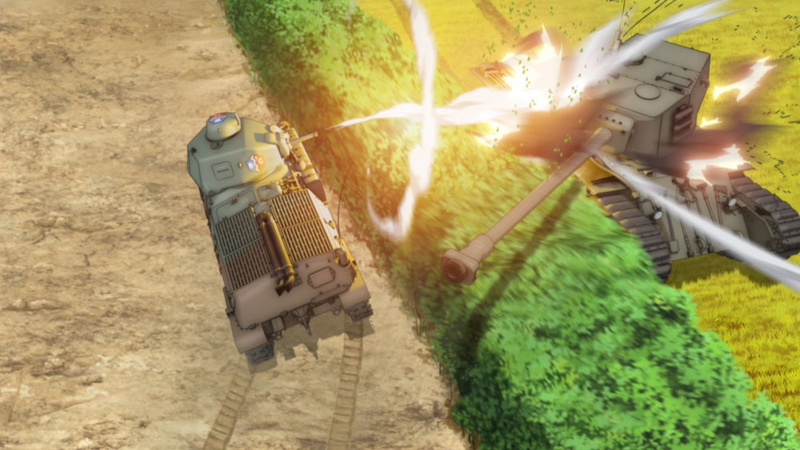 <span class="fnt-70">（C）GIRLS und PANZER Finale Projekt</span>