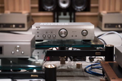 DENON PMA-75L オーディオシステムセット お買い得 DENON PMA-7.5L 〓 デノンの超お薦めなアンプ, 美品,保証 デノン