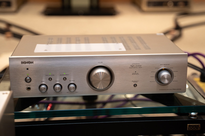 プリメインアンプ「PMA-600NE」