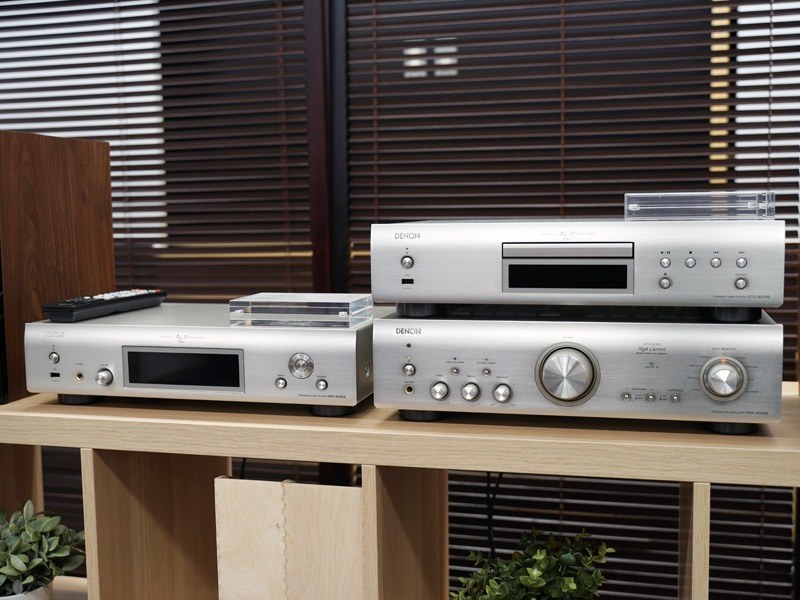 デノン「800NE」シリーズ