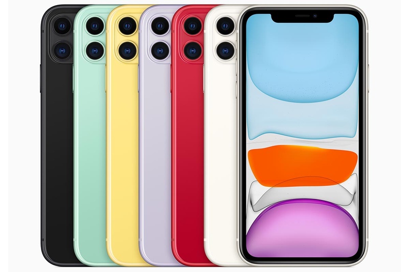 iPhone 11