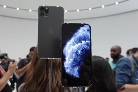 西田宗千佳のRandomTracking】新iPhoneを体験。3眼化「Pro」の超広角