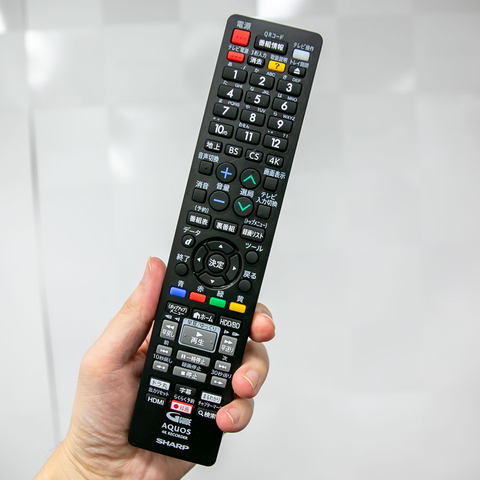 シャープ、BD/地デジ番組を“4K放送級”にアプコンするAQUOS 4Kレコーダ