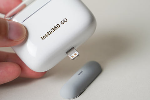 Insta360 GO 第1世代 初代 充電ケースと付属品セット 国内正規品