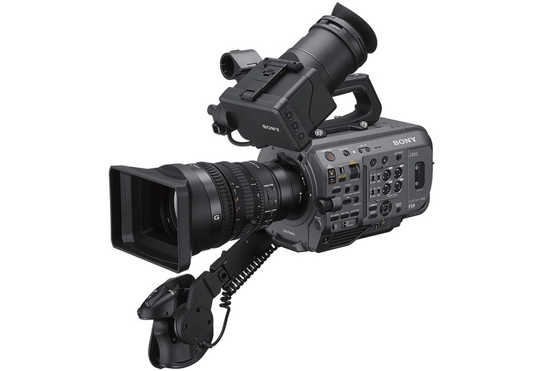 メモリーカムコーダー「FX9」