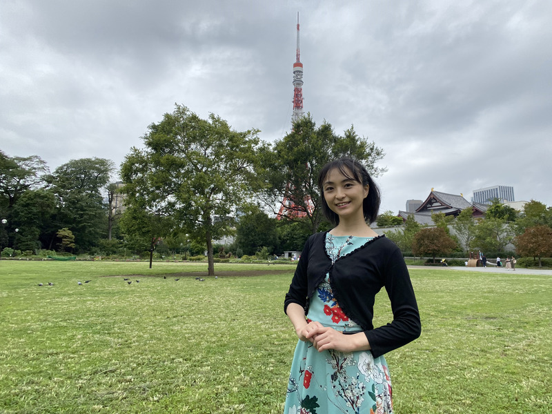 iPhone 11 Pro Max 13mm・26mm・52mmで比較。画角の違いで迫力はこれだけ変わる<br>モデル協力：Caoさん