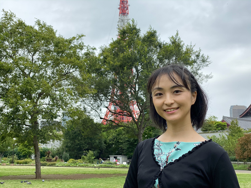 iPhone 11 Pro Max 13mm・26mm・52mmで比較。画角の違いで迫力はこれだけ変わる<br>モデル協力：Caoさん