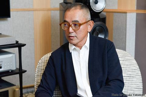 ユーミンの全423曲がハイレゾ解禁。松任谷正隆×GOH HOTODAが音