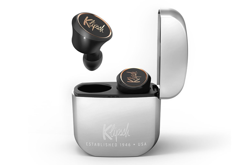 Klipschブランドの完全ワイヤレスイヤフォン「T5 TRUE WIRELESS」