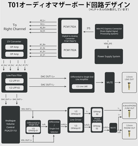 Cayin N6MK2交換オーディオマザーボード T01と革ケース cayin N6 mk2用ケース cayin N6ⅱ E01（T01マザーボードとdignisケース