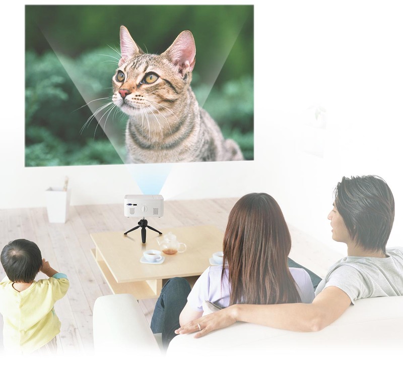 家庭での利用イメージ