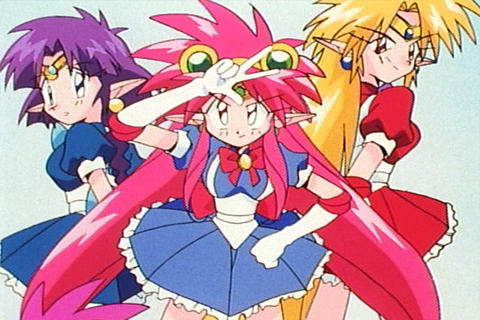 生誕30周年「NG騎士ラムネ&40」'20年BD-BOX化。TV+OVAをハイレートSDで