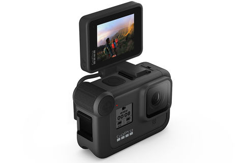 GoPro HERO8 Black登場。手ブレ補正がHyperSmooth 2.0に進化