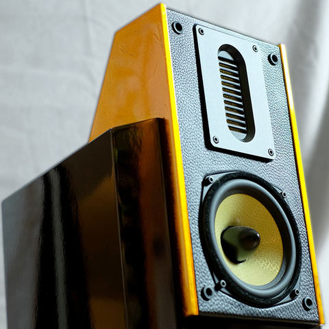 Kitten Sound Atelier、五代続く漆の職人が仕上げたスピーカー - AV Watch