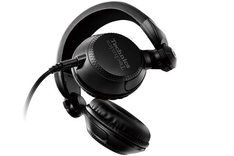 Technicsの定番DJヘッドフォン刷新「EAH-DJ1200」。ケーブル着脱