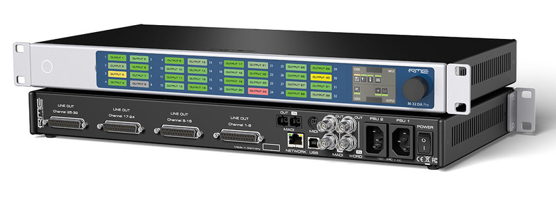 M-32 DA Pro
