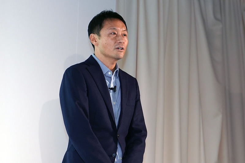 Google ハードウェア事業　パートナーシップビジネス統括の織井賢氏