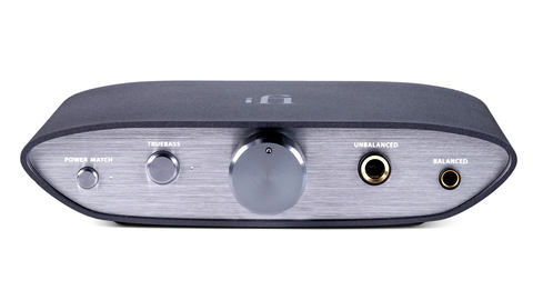 iFi-Audio、1.8万円のDSD/MQA対応「ZEN DAC」。4.4mmバランス