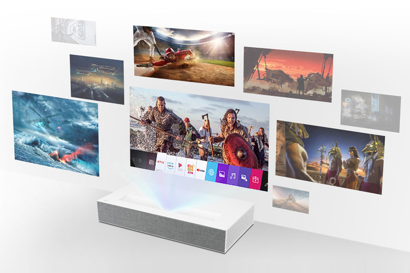 LGテレビなどにも搭載されている「webOS」を搭載