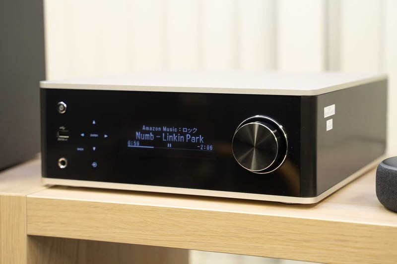 デノンの「PMA-150H」