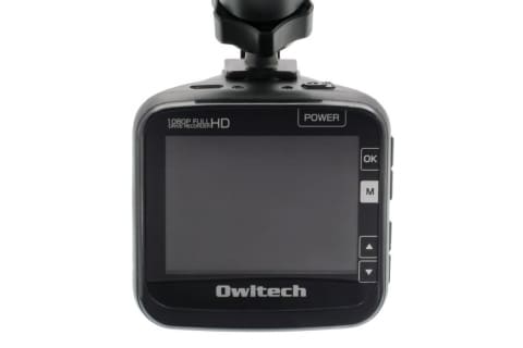 約13,800円のスリムなWi-Fi搭載ドラレコ。液晶&広角レンズ搭載機も