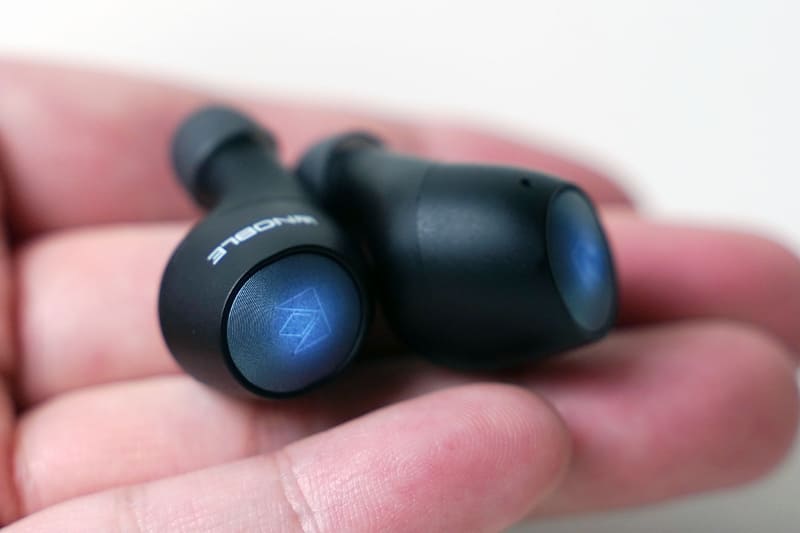 Noble Audio初の完全ワイヤレス「FALCON」