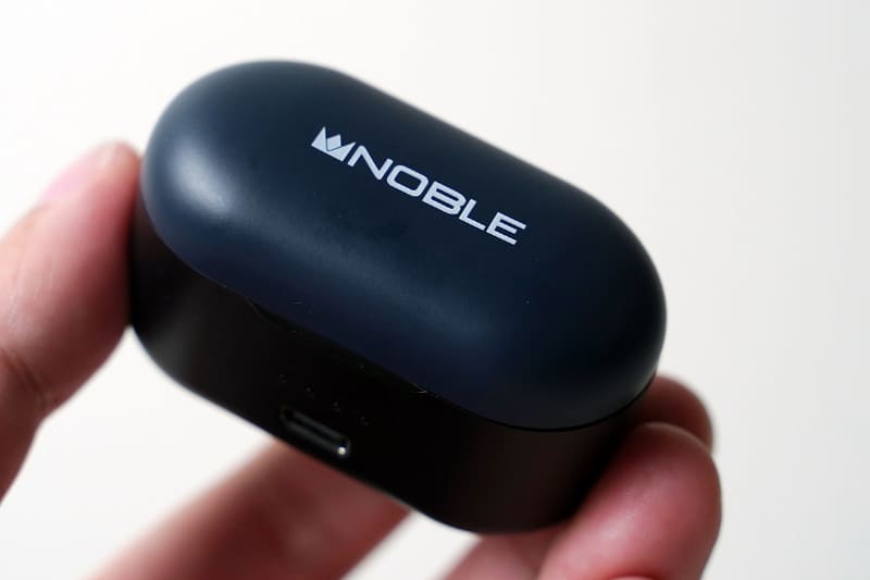 ケースもコンパクト