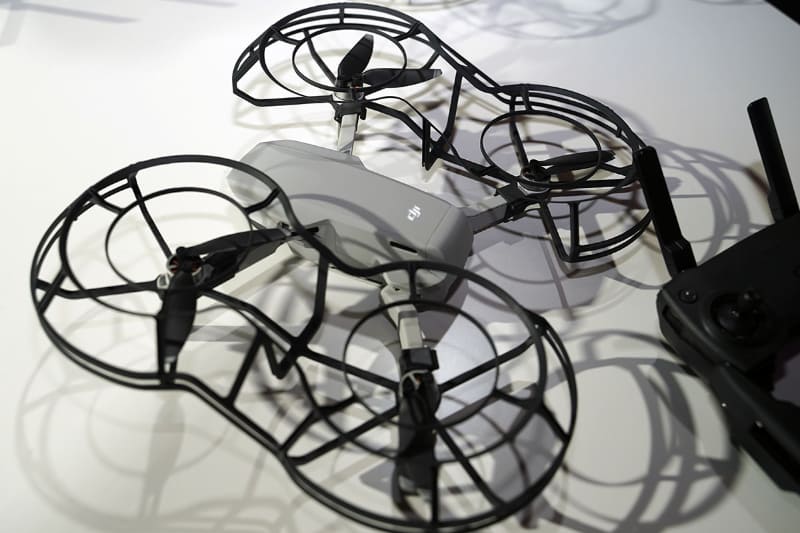 「360度プロペラガード」