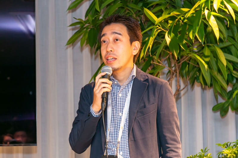 山内智裕氏/TSUTAYA Digital Entertainment執行役員