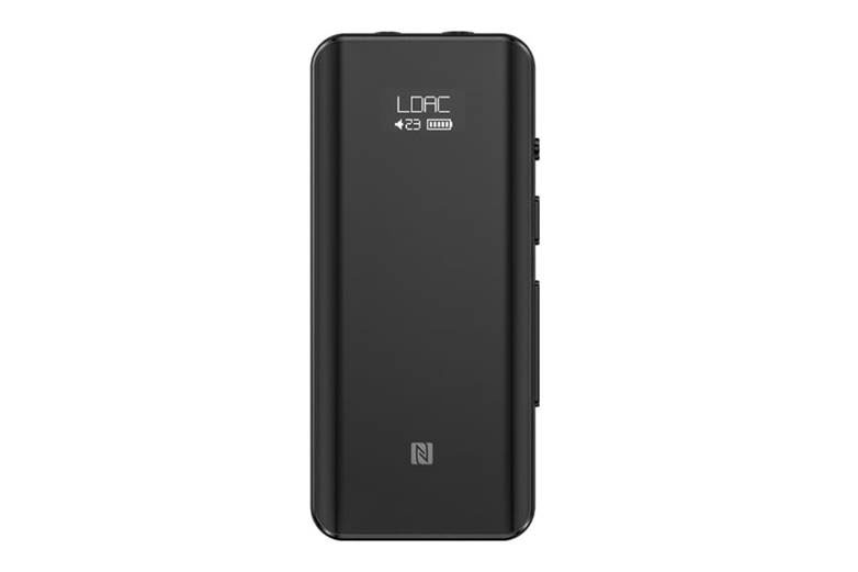Bluetoothヘッドフォンアンプ「BTR5」
