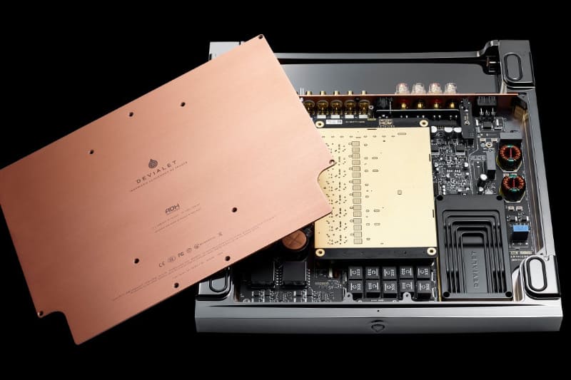 「EXPERT 1000 PRO DUAL」の内部
