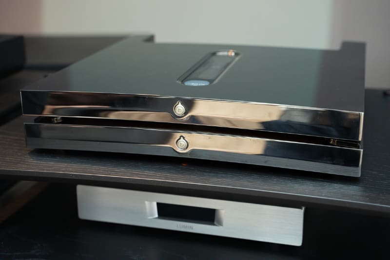 Expert Proの最高峰モデル「EXPERT 1000 PRO DUAL」が届いた