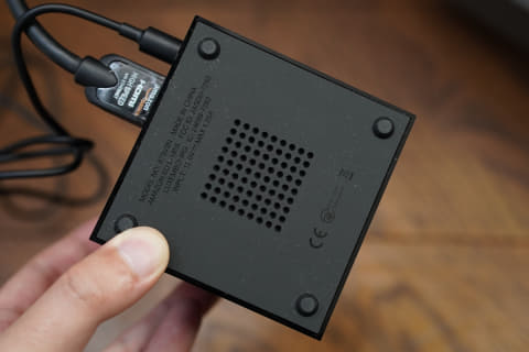 レビュー】ヘキサコアで爆速、声でも操作できるAmazon「Fire TV Cube