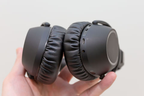 ゼンハイザー、“通勤の質を上げる”NC機能搭載Bluetoothヘッドフォン