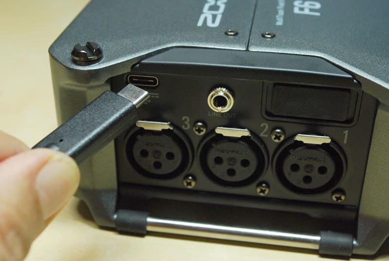 USB Type-C給電にも対応