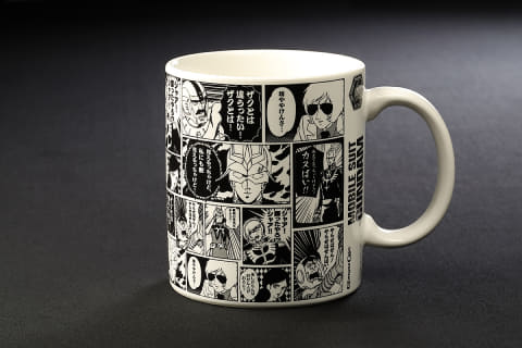 GUNDAM Café 福岡店」11月30日オープン。博多弁Ver.グッズも - AV Watch