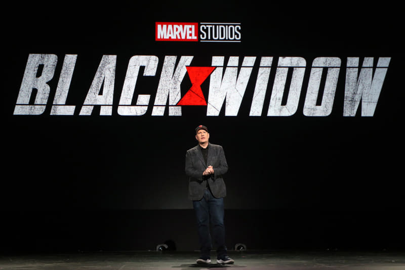 マーベル・スタジオ社長、ケヴィン・ファイギ<br><span class="fnt-70">©2019 MARVEL</span>