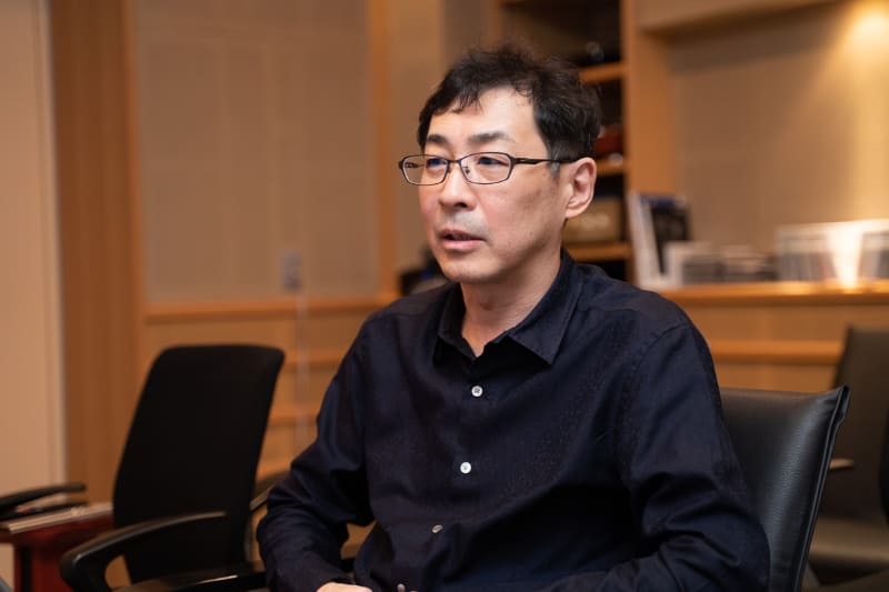 サウンドマネージャー・山内慎一氏