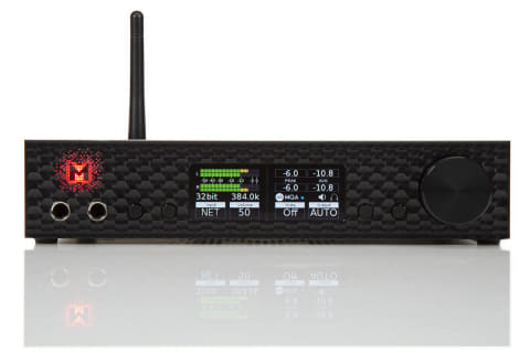 MYTEK、小型なDAC兼ネットワークプレーヤー「Brooklyn Bridge」、D級