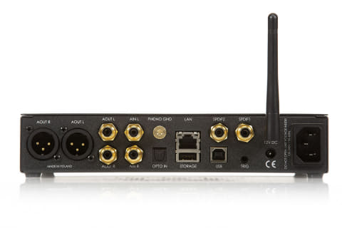 MYTEK、小型なDAC兼ネットワークプレーヤー「Brooklyn Bridge」、D級