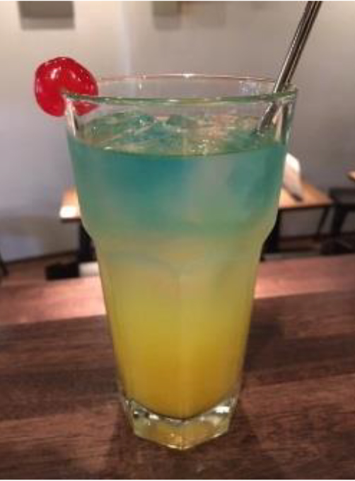 特製カクテル