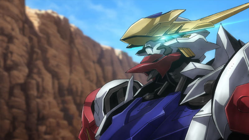 <span class="fnt-70">(C)創通・サンライズ・MBS</span>