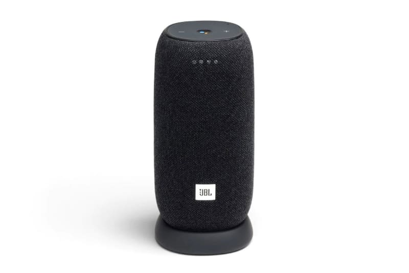 スマートスピーカー「JBL LINK Portable」