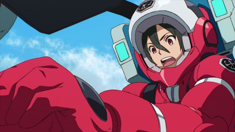 <span class="fnt-70">(C)創通・サンライズ</span>