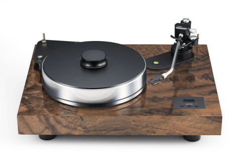 Pro-Ject、11万円の「X1」などレコードプレーヤー「X-Line」国内本格