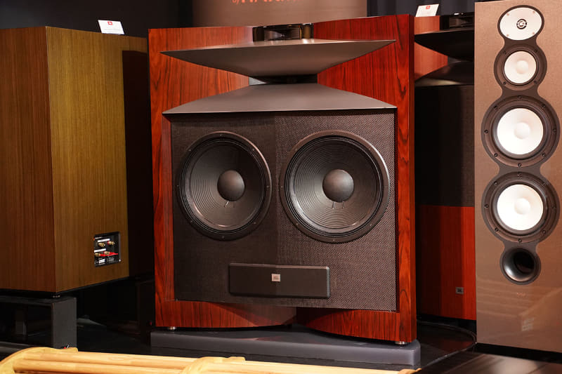 最上位スピーカー「Project EVEREST DD67000」