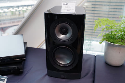 ELACからワイヤレススピーカー。4,500万円の超弩級アナログプレーヤー