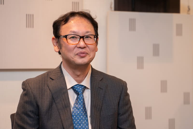 開発統括部 SC開発部 ソフトグループの片山真樹主事