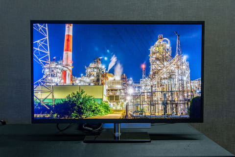 JOLED能美事業所で、世界初の印刷方式有機ELディスプレイ量産ライン