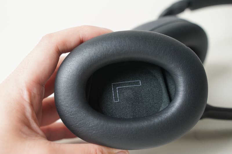 43mm径のフルレンジドライバーを採用